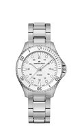 Orologio Hamilton Donna Khaki Navy Scuba Quartz in Acciaio H82221110 - H82221110